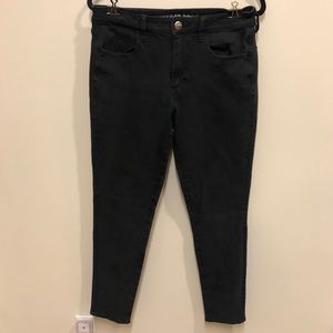 American Eagle Hi-Rise Jeggings